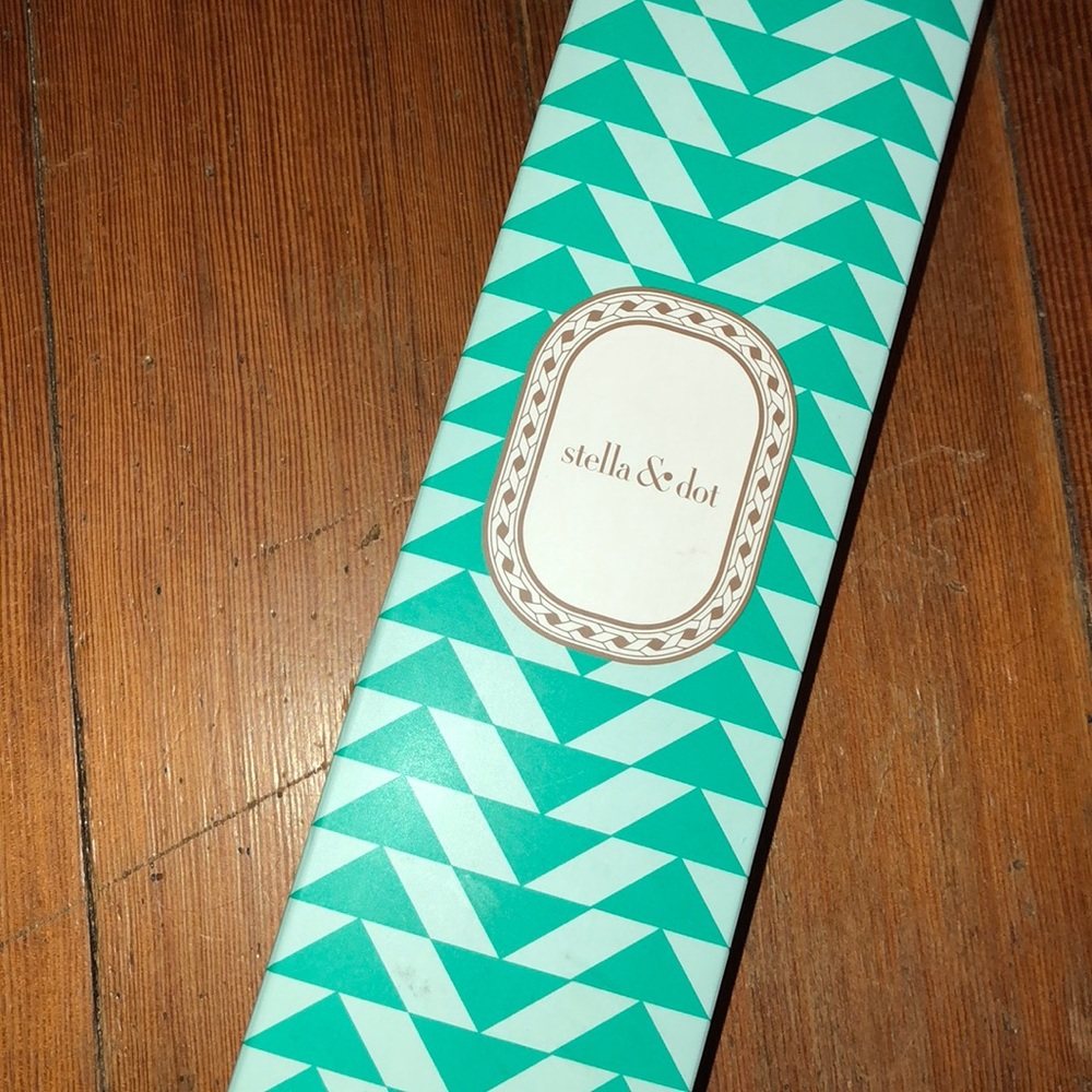 Stella & dot necklaces